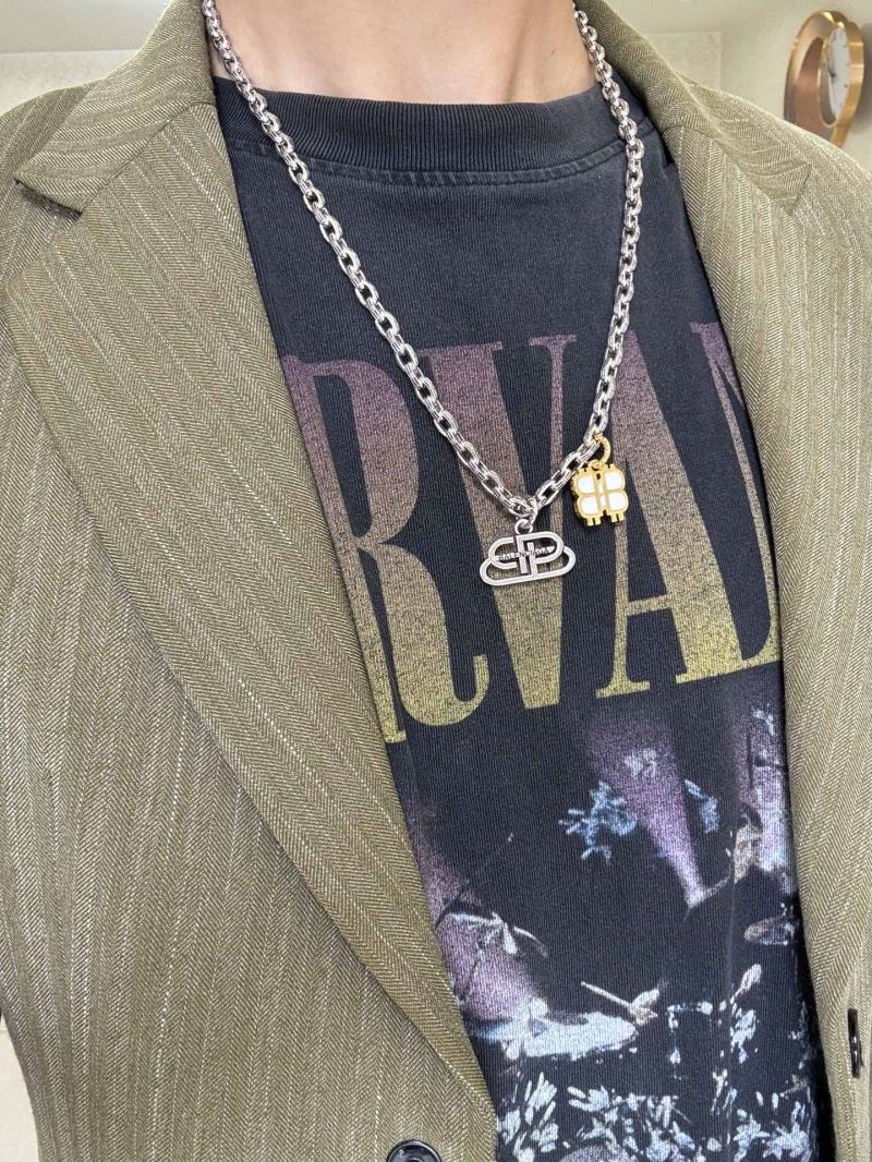 Balenciaga Necklaces